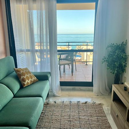 Appartement Breathtaking Sea View à Estepona Extérieur photo