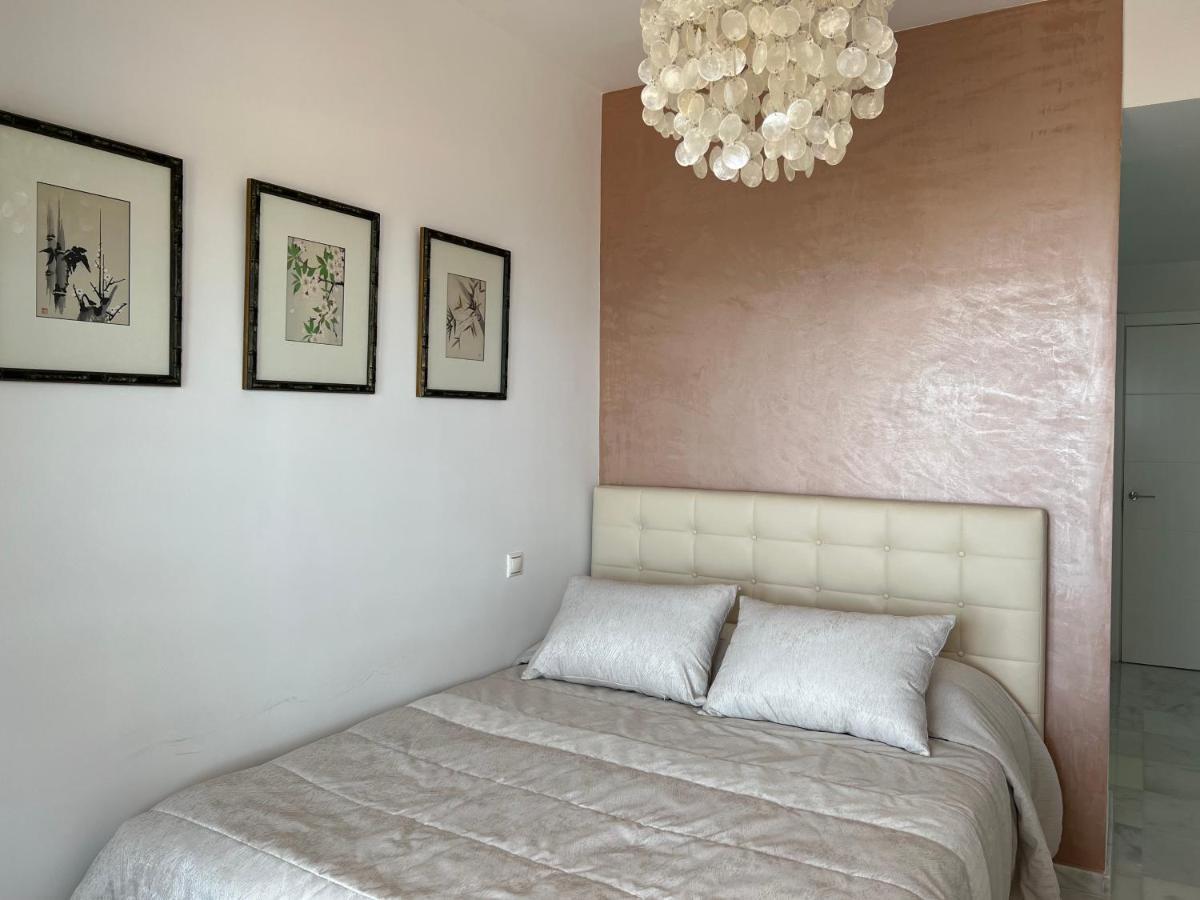 Appartement Breathtaking Sea View à Estepona Extérieur photo