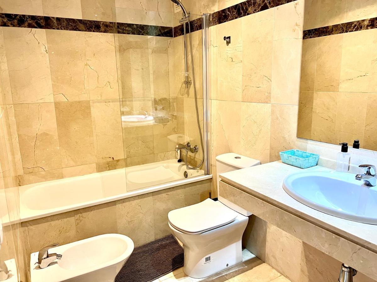 Appartement Breathtaking Sea View à Estepona Extérieur photo