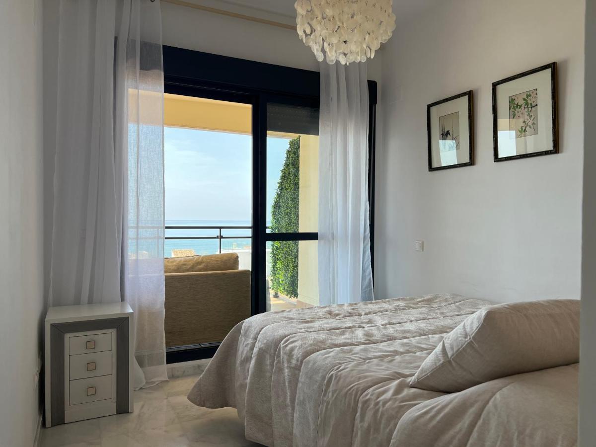 Appartement Breathtaking Sea View à Estepona Extérieur photo