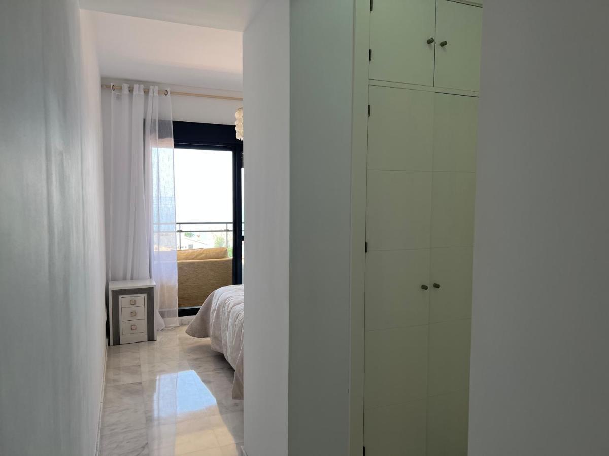 Appartement Breathtaking Sea View à Estepona Extérieur photo